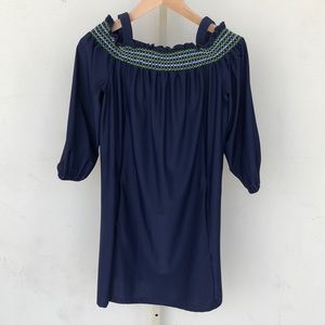 Jude Connally Sofia Dress